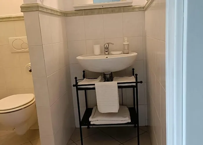 Sciacchetra' Apartamento
